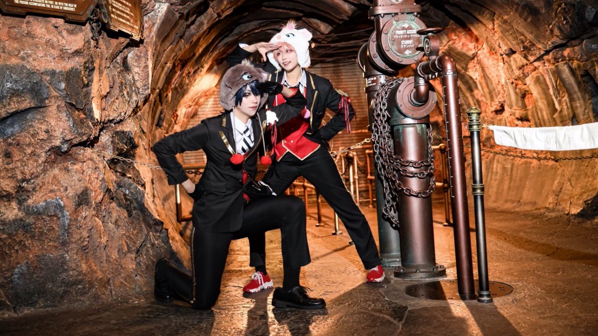 だぶ@5月まで多忙 tweet media