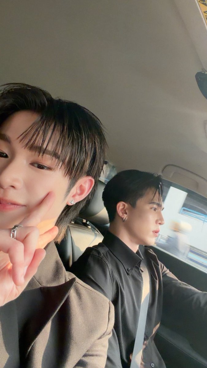 natasittttt's tweet image. ชอบนั่งรถคันนี้ที่สุด