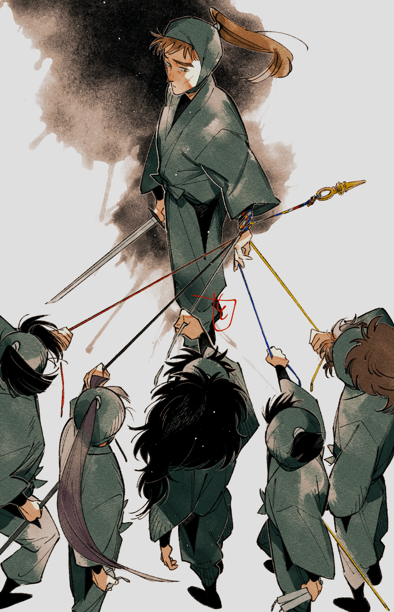 光よ我らを守りたまえ