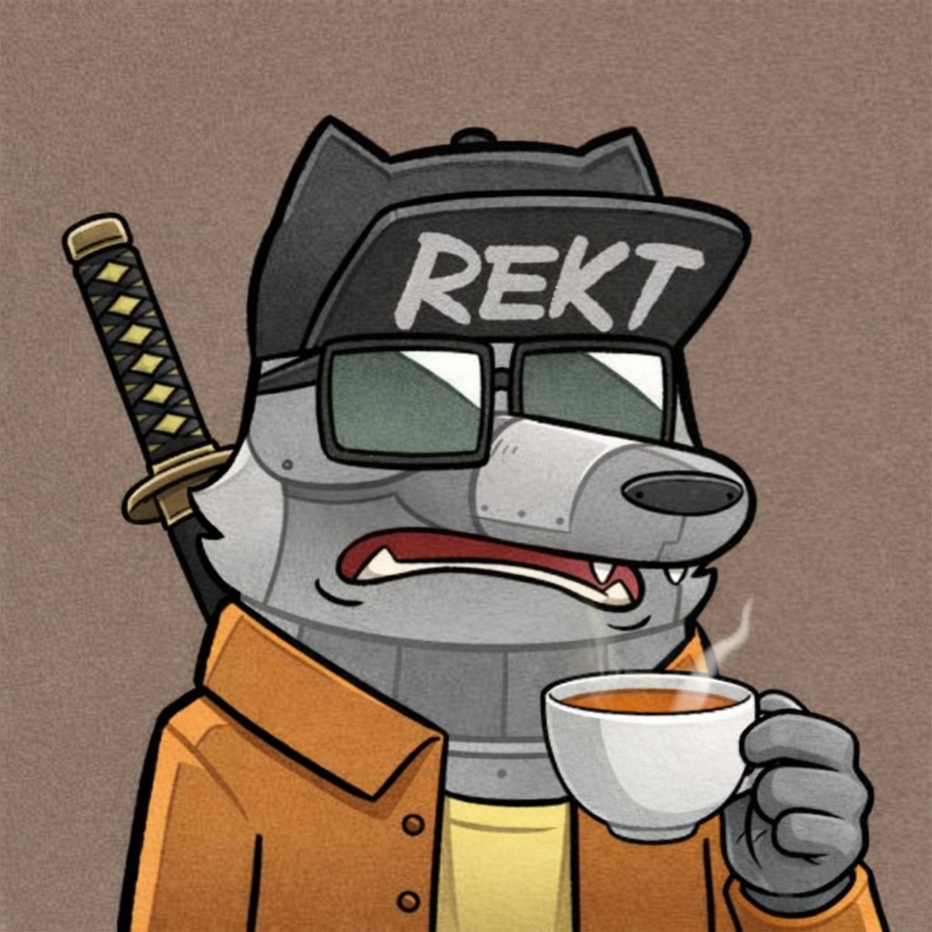 Gm bags are up.

Busy day lots of DMS and making real networking.

Adding more USDC vaults on katana today too with winnings from polygon flash tournament.