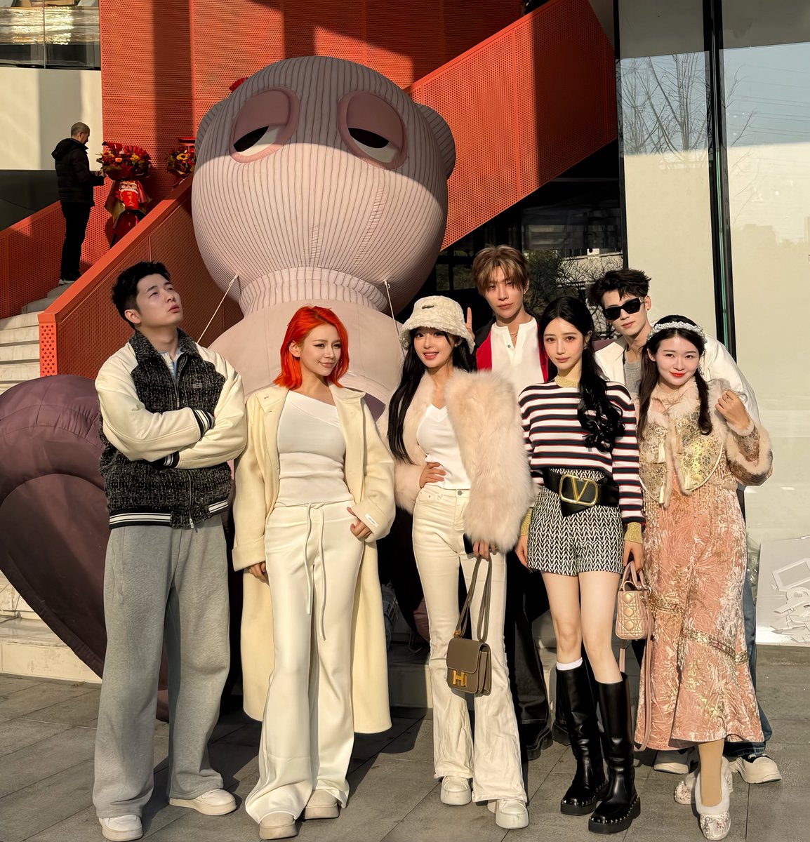 Nina 小耳朵 tweet media