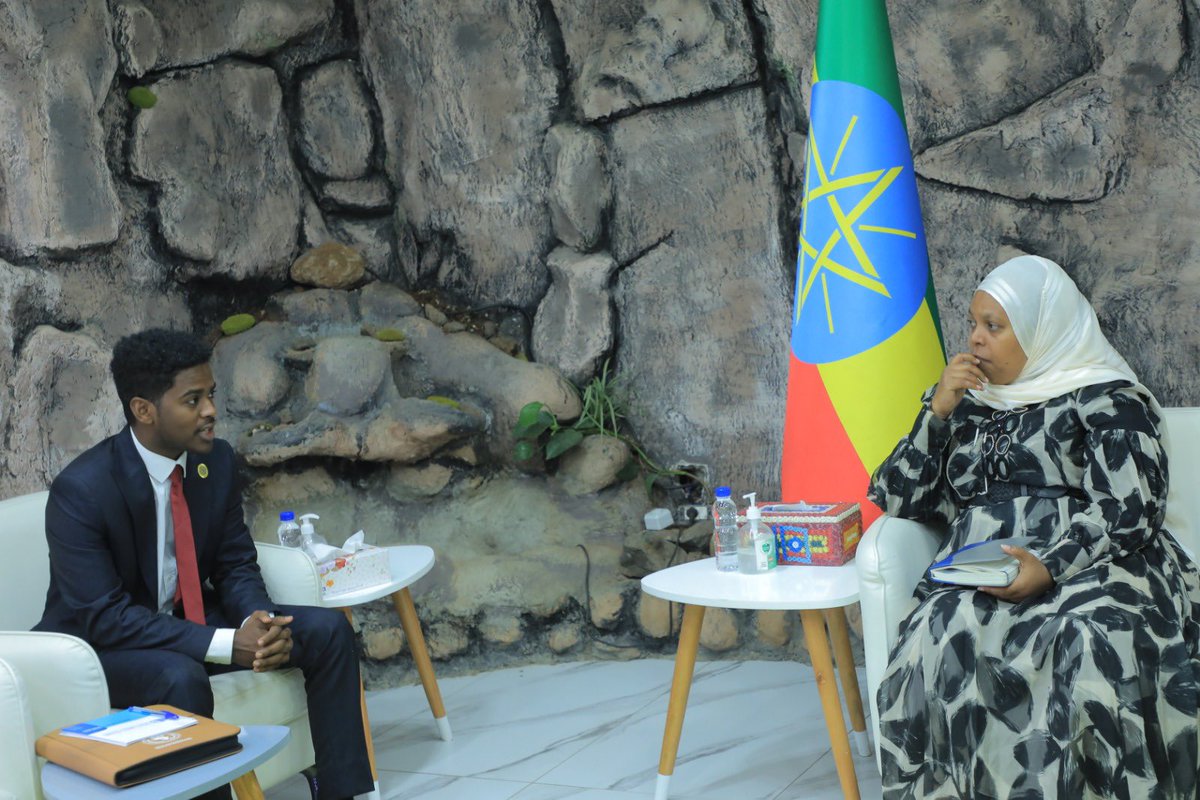 Cherinet Hariffo tweet media