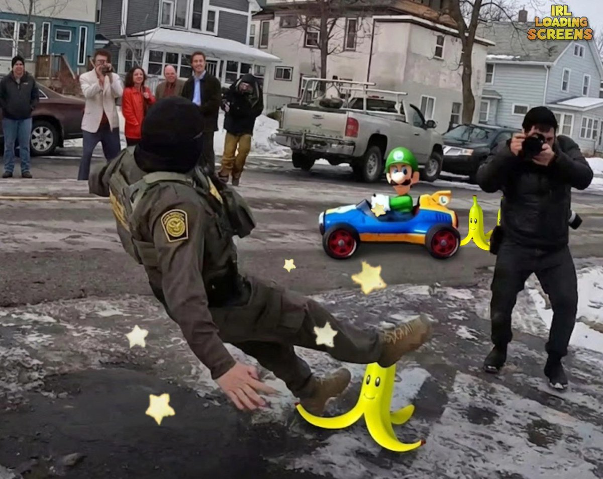 69Homie_'s tweet photo. Getting iced by Luigi https://t.co/k0vO92wLHM