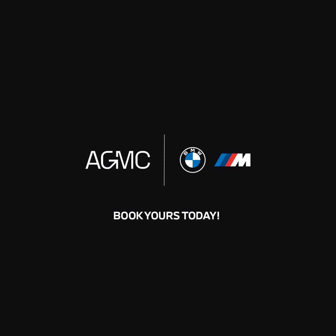 Every gram counts when you’re chasing perfection. 
This comes with a lightweight titanium unit, reducing rear-end mass and sharpening the M5's handling now at a discounted launch promotion price of AED 42,500.​

#AGMCBMW #BMW #THEM5 #MPower