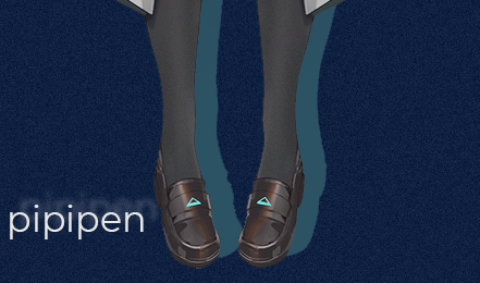 Ꮚ・ꈊ・Ꮚ Tap the post! Pia made it! @pipipen_en #pipipen