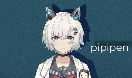Ꮚ・ꈊ・Ꮚ Tap the post! Pia made it! @pipipen_en #pipipen
