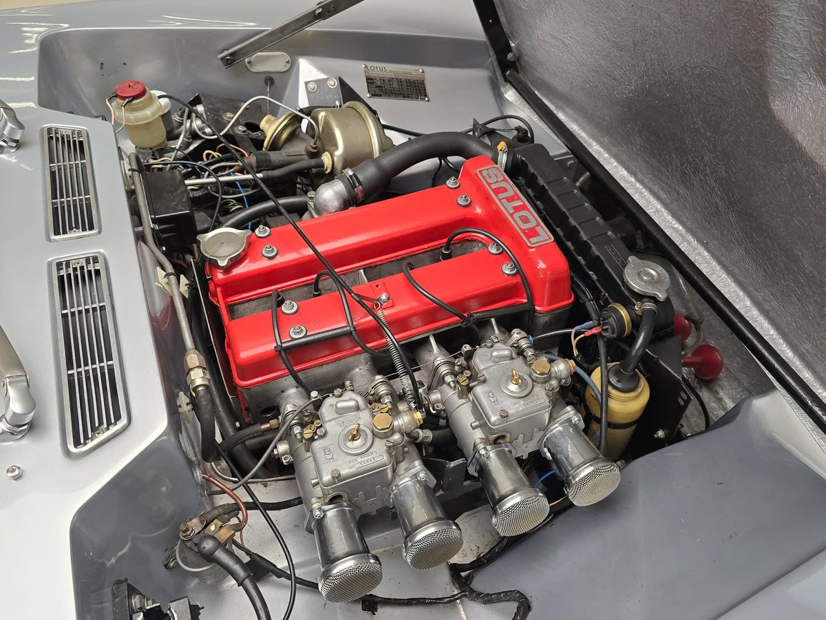 LienhardRacing's tweet image. 1970 LOTUS +2 Coupé   🥹♥️
CHF 55'900.–

©by ZENITH Automobiles • Sion &amp;amp; Lutry