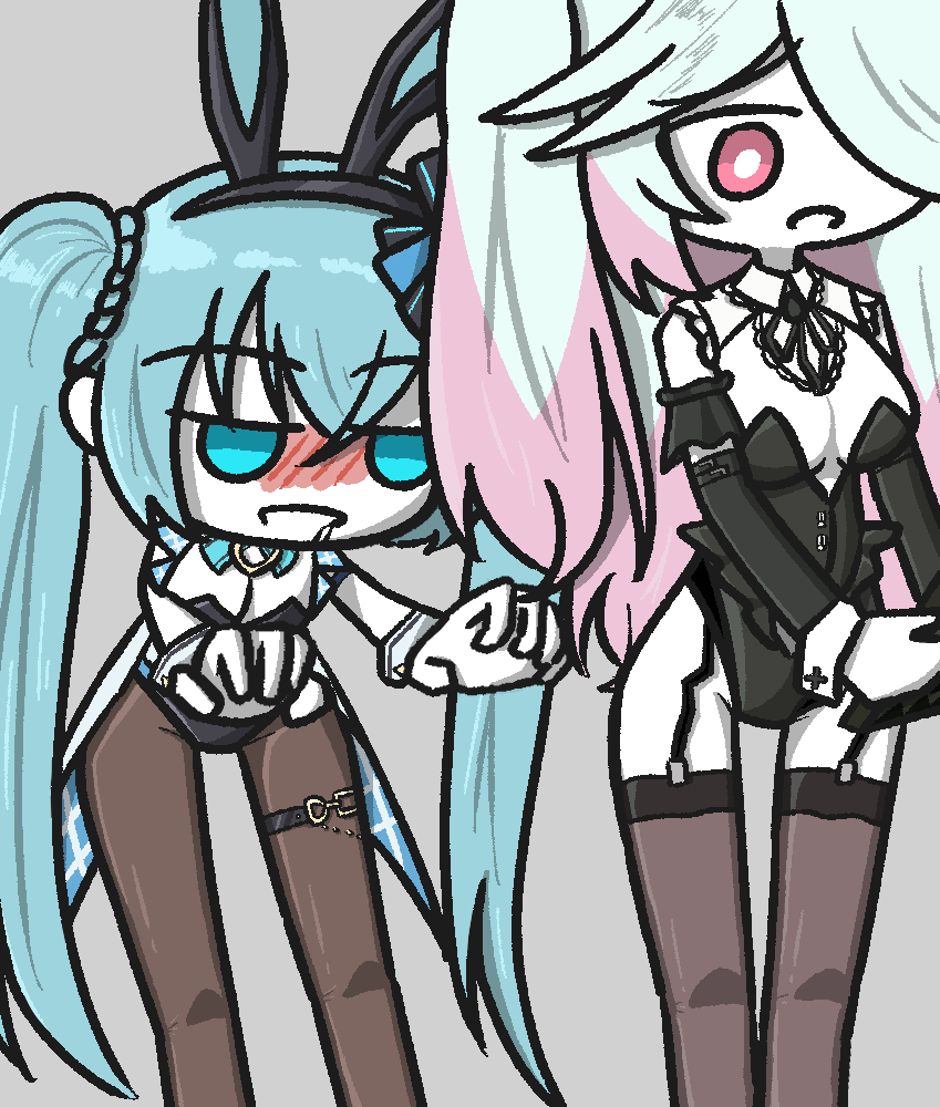 #ER_Fanart
뭘 입힌거야 엠마야