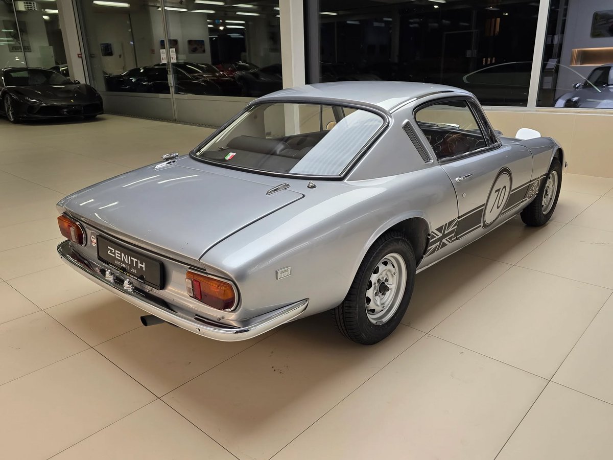 LienhardRacing's tweet image. 1970 LOTUS +2 Coupé   🥹♥️
CHF 55'900.–

©by ZENITH Automobiles • Sion &amp;amp; Lutry