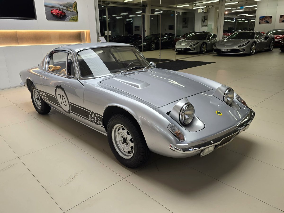 LienhardRacing's tweet image. 1970 LOTUS +2 Coupé   🥹♥️
CHF 55'900.–

©by ZENITH Automobiles • Sion &amp;amp; Lutry