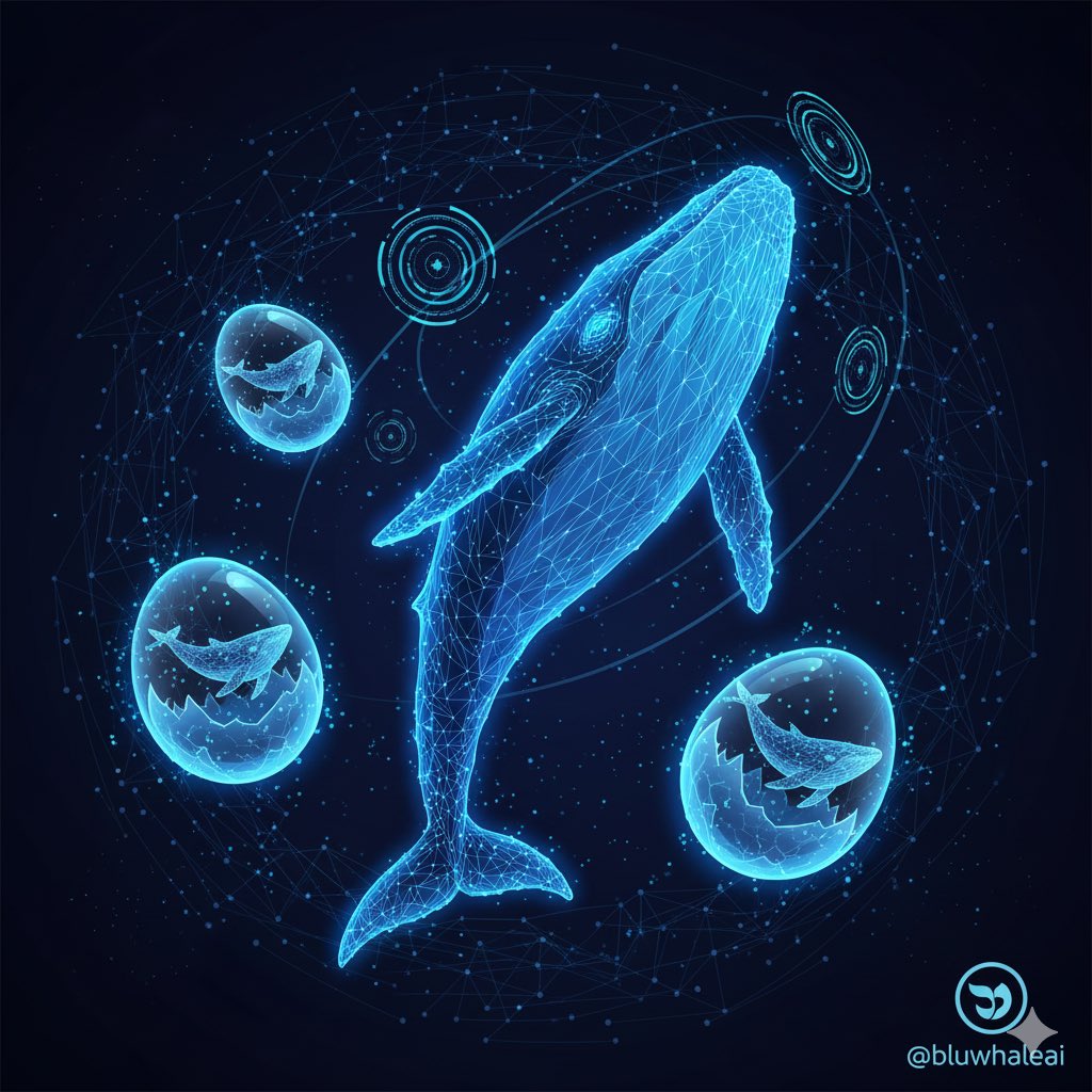 Crypto didn’t have a user layer.
Only wallets.

<a href="/bluwhaleai/">Bluwhale</a> is building the missing piece.

Instead of treating every address as identical, Bluwhale introduces onchain behavioral intelligence - so protocols can finally understand who’s real, who’s loyal, and who’s actually
