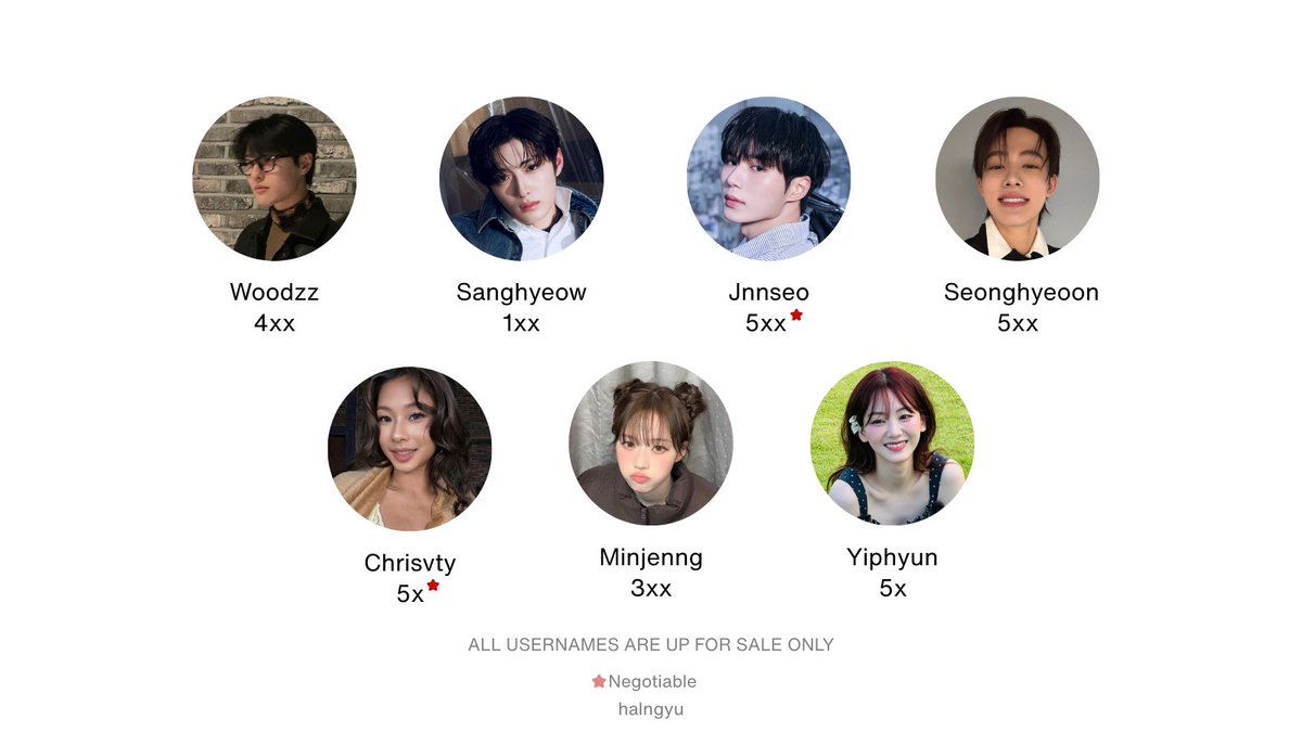 halngyu's tweet image. HELP RT / Help beli temen temen! :P

t. usn username @ woodz sanghyeon junseo seonghyeon christy minjeong related winter yihyun gg bg aktris acress ALD1 Cortis Soloist no na aespa ganhur tamhur rata double huruf sop #zonauang #zonaba
