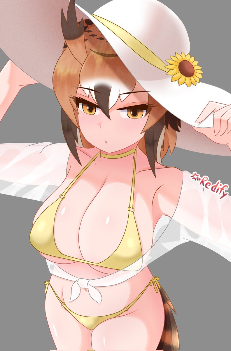 iRedify's tweet image. Minor Adjustments + Plain Bg ver.