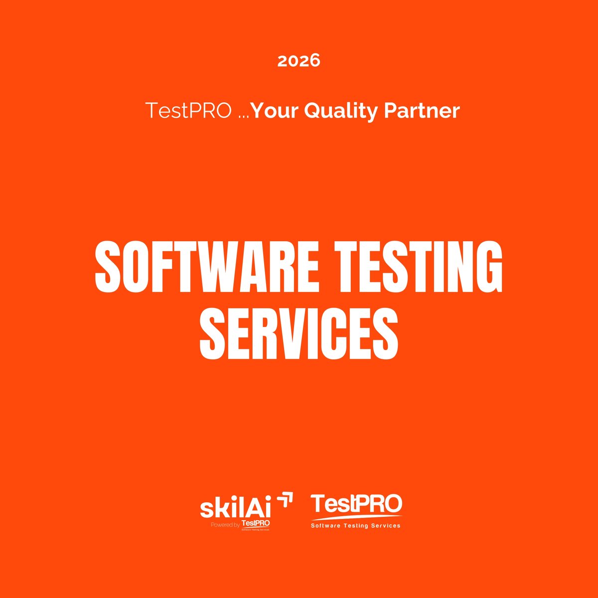 testproeg's tweet photo. Software Testing Services
✅ Performance Testing
https://t.co/hZpBbQ8fPk
✅ Test Automation
https://t.co/jFBSVbxRDW
https://t.co/23azHJhpOM
https://t.co/hzIYBg8leT
Contact us:
+971 54 454 2341
+20 102 190 2447
#SoftwareTestingServices #PerformanceTesting #TestPRO https://t.co/bEJhXsRirk