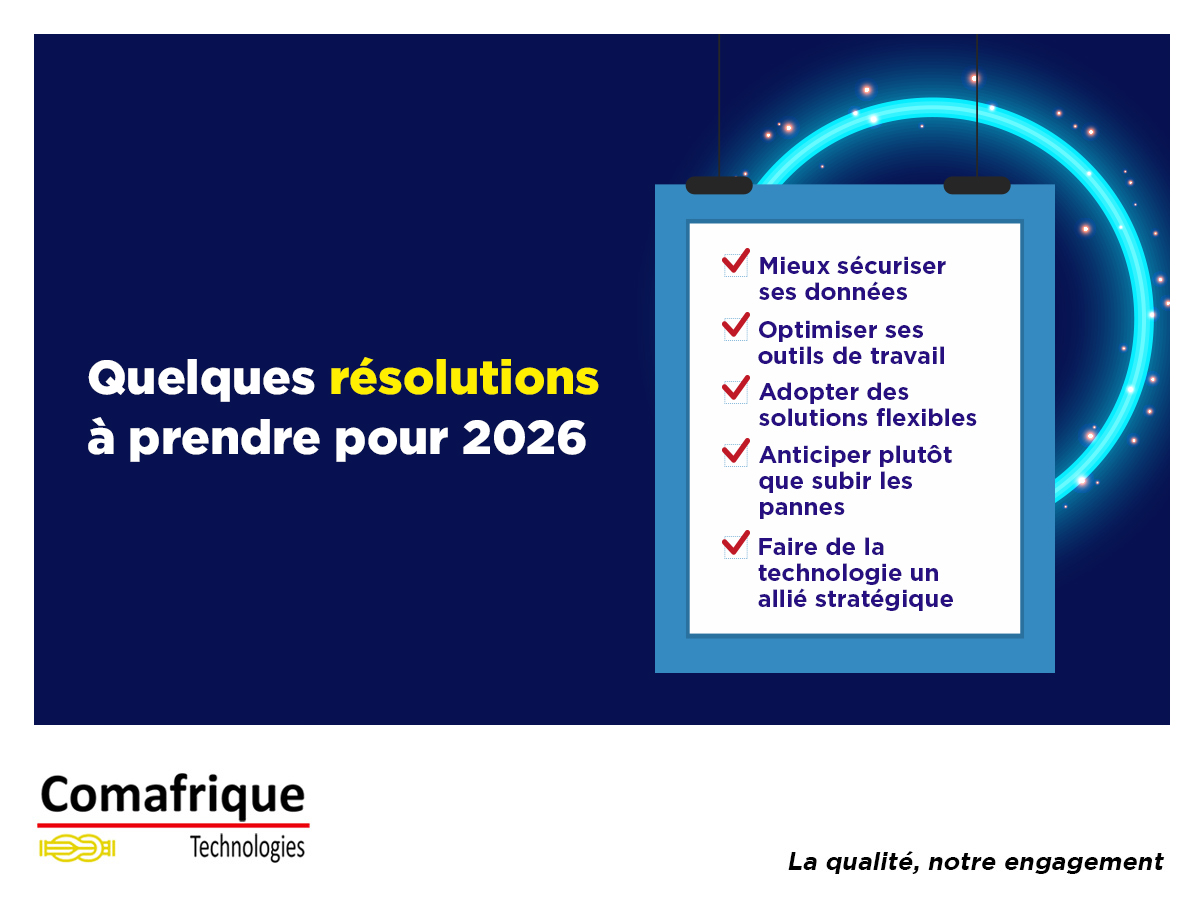 Comafrique Technologies Officiel tweet media