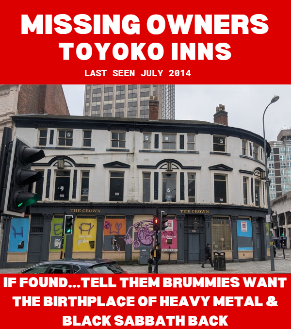 Save Station Street, Birmingham tweet media