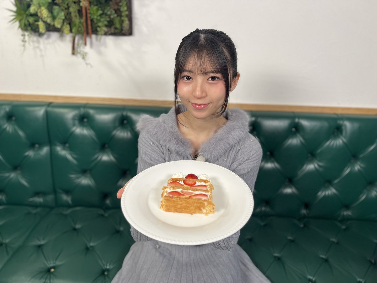 あす15日(木)の #イマドキ は… 旬を堪能タルト＆パイも🍓リピ続出