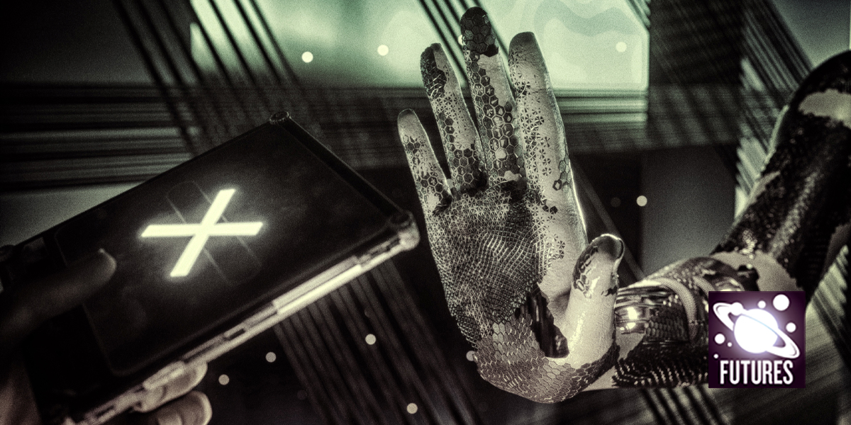 NatureFutures's tweet image. She had waited for so long. Alone. Ravaged by time and the acid raining from the skies. She had performed her function. She had waited. And she had guarded. But now the waiting was over. It was time to act.

#scifi by João Guilherme Bochnia Küster nature.com/articles/d4158…