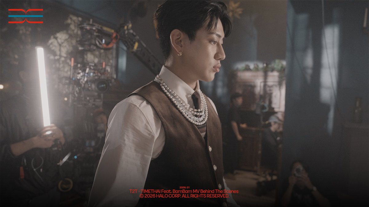 BAMBAMxBAMMIE's tweet image. T2T - TIMETHAI Feat.BamBam Official MV [Behind The Scenes]

💫 youtu.be/A0LhAbJesZo

#BamBam #뱀뱀 #TIMETHAI
#T2T #T2TTIMETHAIBamBam
@TIMETHAISNIPER