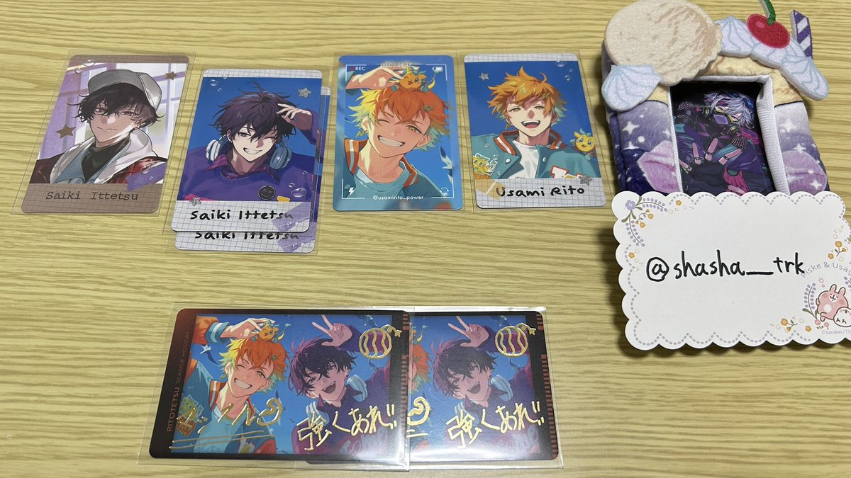 紗々 tweet media