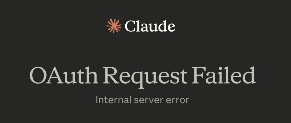 Claude Code  down?