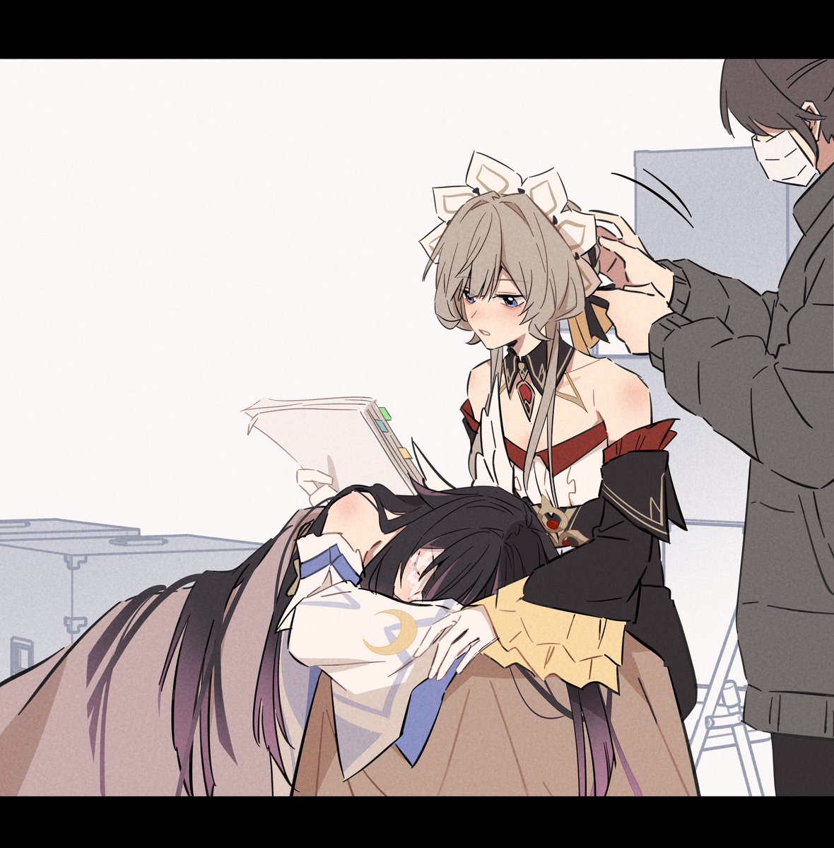 阎汽水 (@yanqish68125154) on Twitter photo 