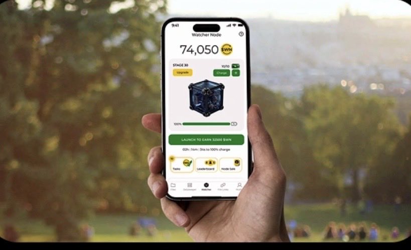 gdparihar's tweet photo. Launching Watcher Node to secure @DeNetPro storage network, live from Ohio! #WatchersEverywhere https://t.co/VRWGDGGp7L