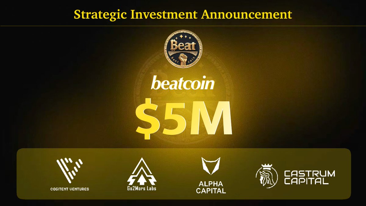 Beatcoin tweet media