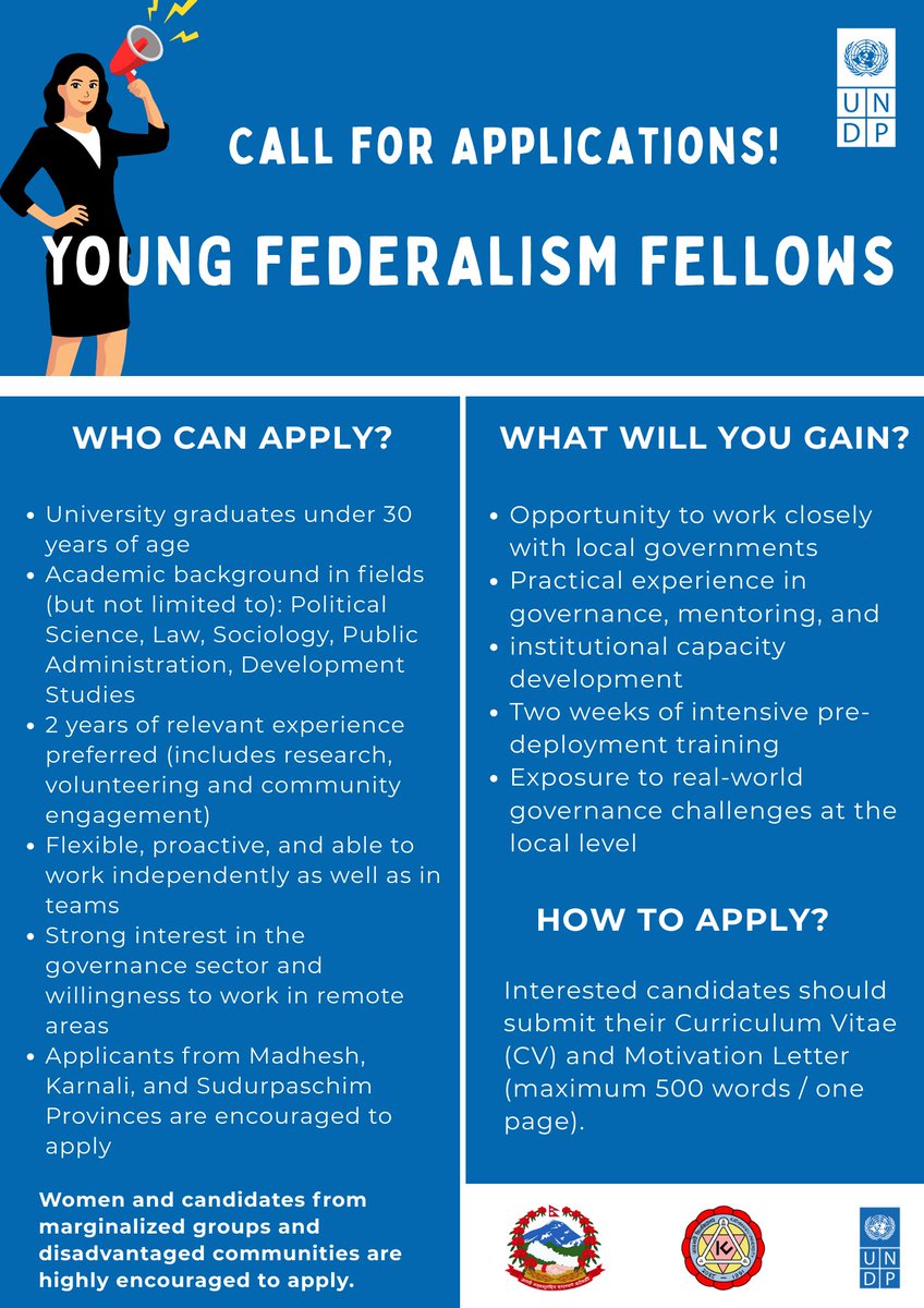 UNDP in Nepal tweet media