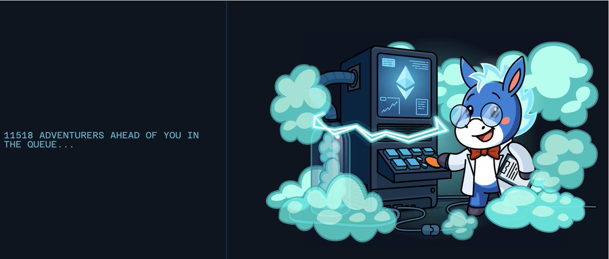 $GWEI Token İçin Geri Sayım Başladı! 💎

<a href="/ETHGasOfficial/">ETHGAS</a> ödülleri için Snapshot yaklaşıyor. 
📅 Snapshot: 19 Ocak | 03:00 

✅Rapor oluşturma sırasında bekleyen binlerce kişi var, gecikmeyin!
👥 Report için Mevcut Sıra: 11.518+ 

🛠 Yapmanız Gerekenler : X hesabı &amp; Cüzdan onayı +