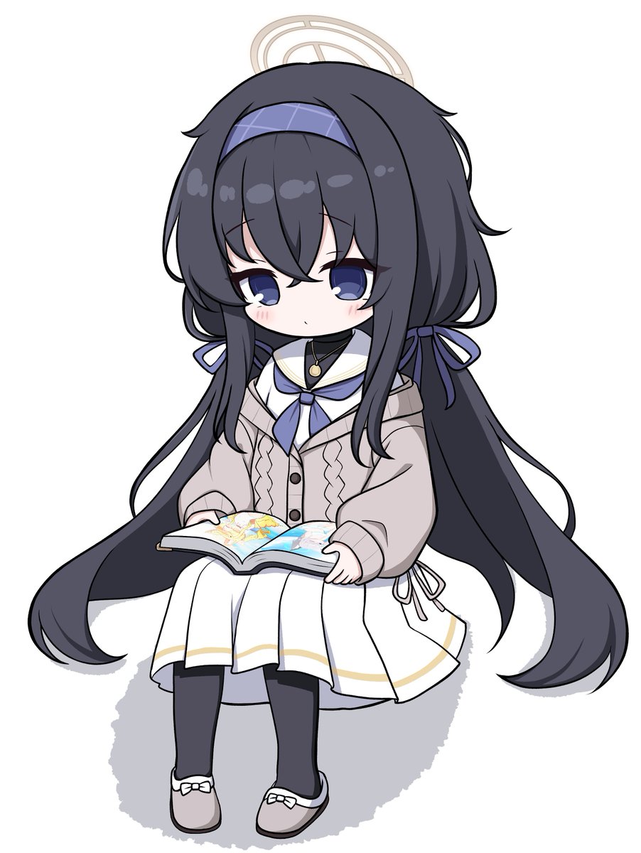 iisa111111's tweet image. ウイ
#ブルアカ #BlueArchive