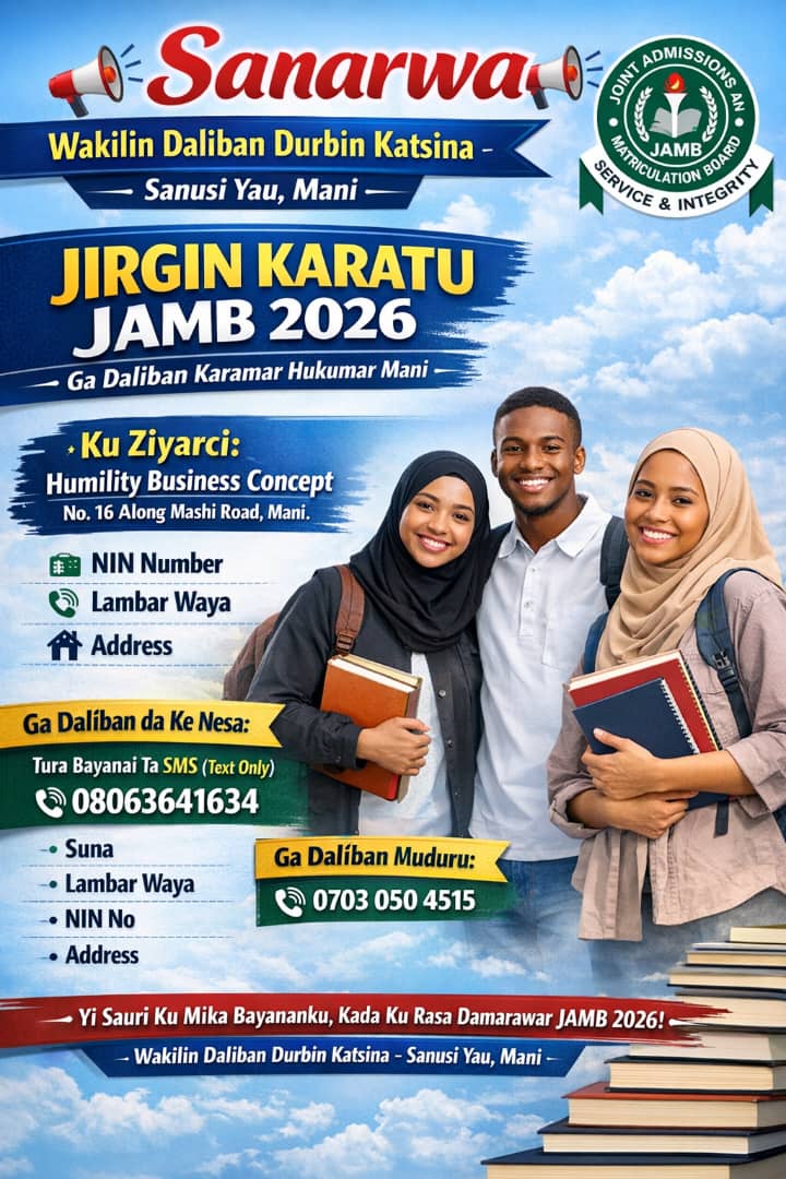 Sanusi Yau Mani tweet media