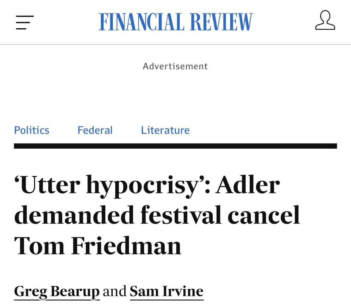 Horror1403's tweet image. The hypocrisy is just astounding