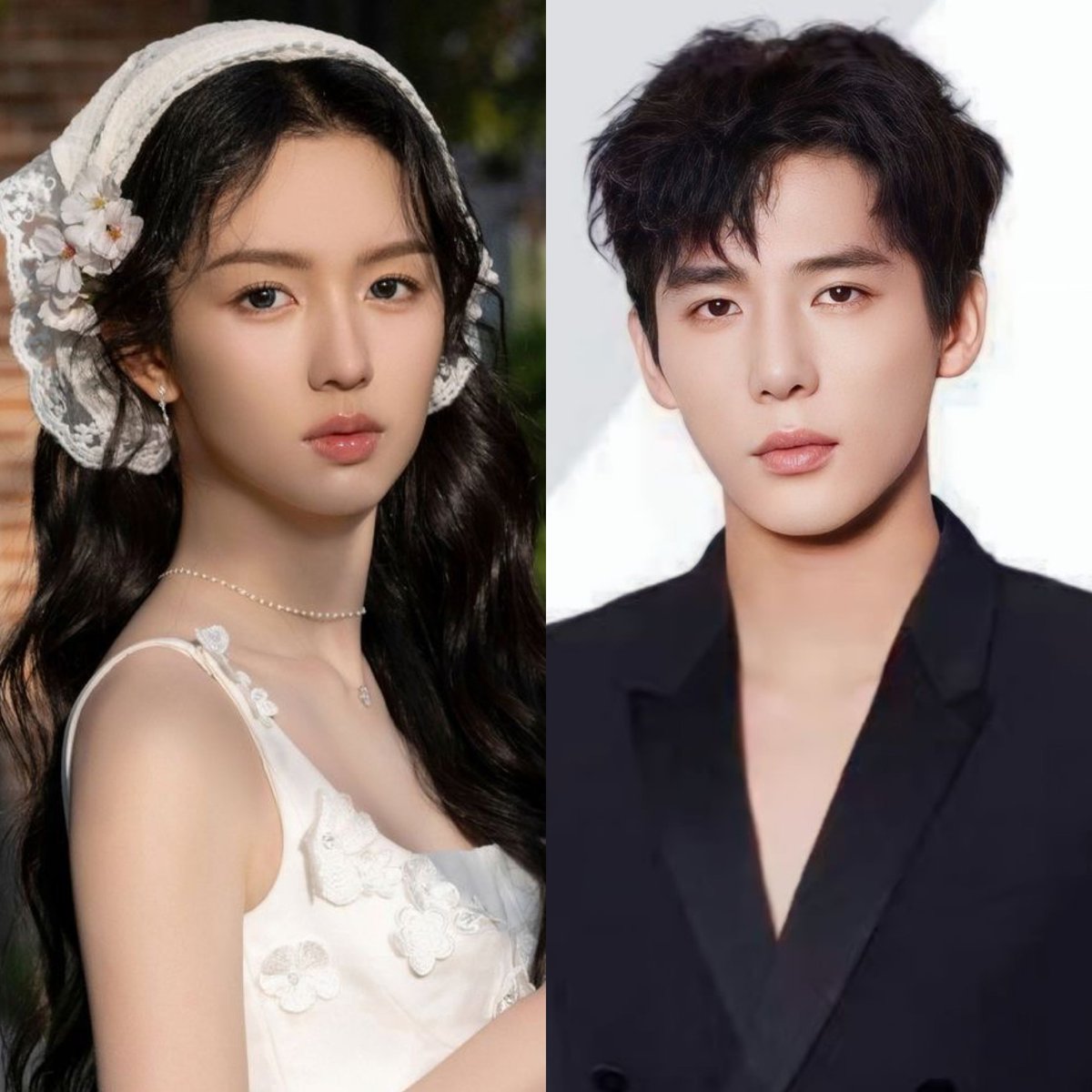 ForCdrama's tweet image. 🍉 Youku modern drama #ILiveInYourTime starring #ZhouYe #WangAnyu will start filming in February.

• Based on the novel 想把你和时间藏起来 (Want To Hide You and Time) by 北倾 (Bei Qing)
• Director: Qu Youning (TFF)
• FL film producer, ML watch repairer

FL and platform changed