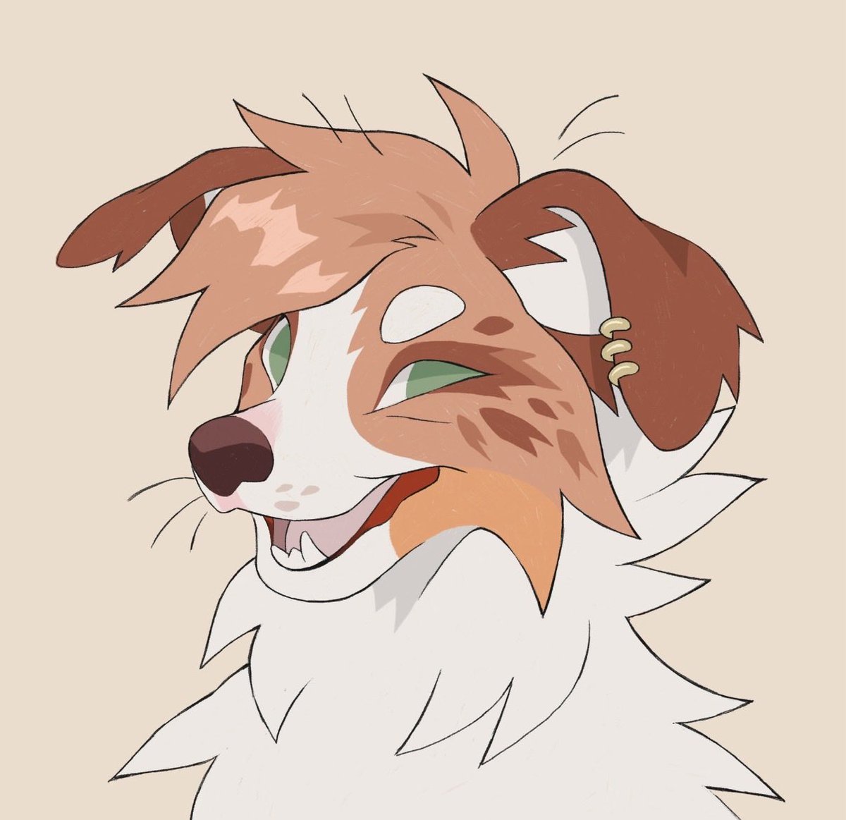 BeoWulfdefur's tweet image. Headshots done by @wiskors