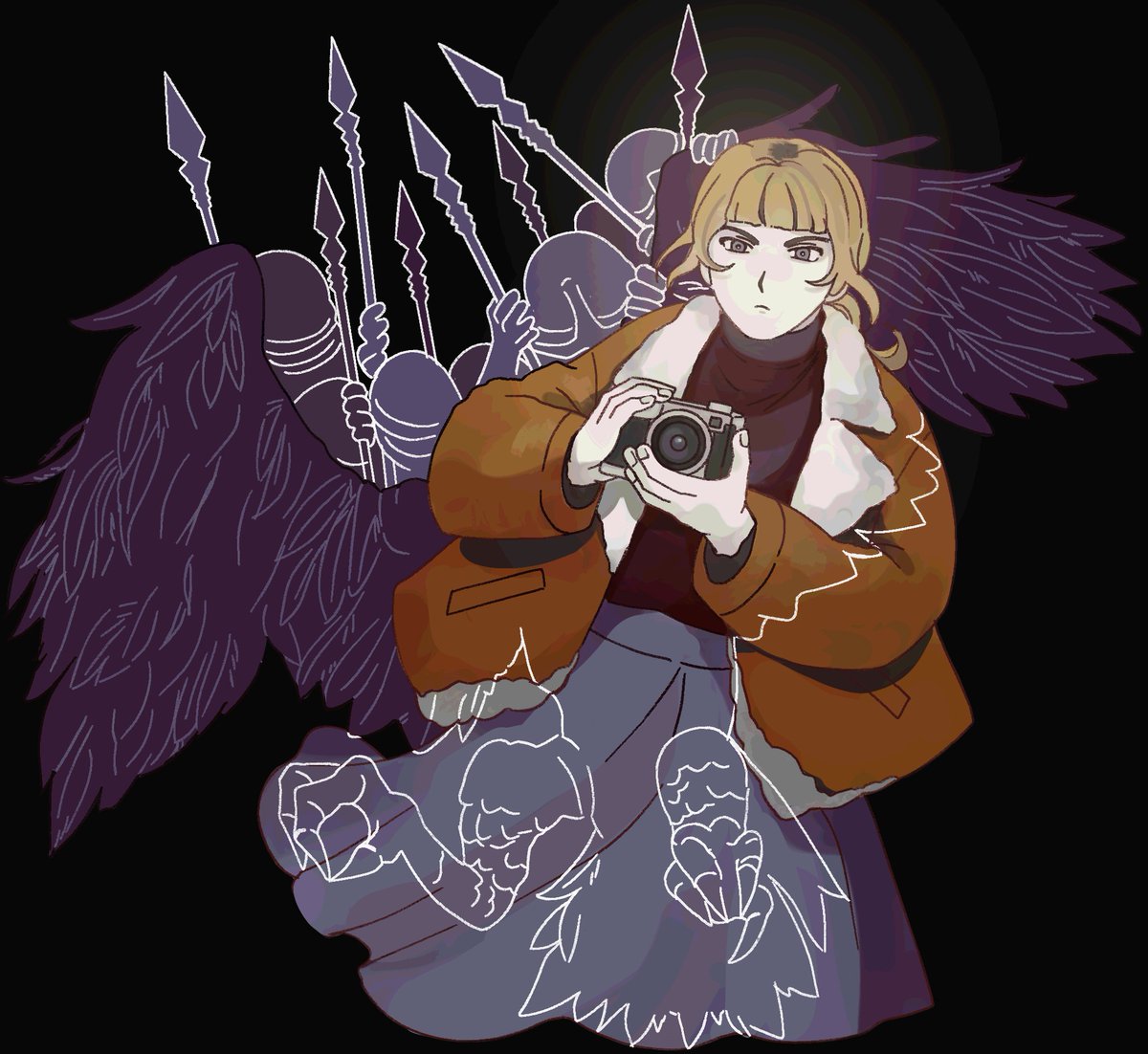 kjr208ksjd093's tweet image. #fearandhungertermina