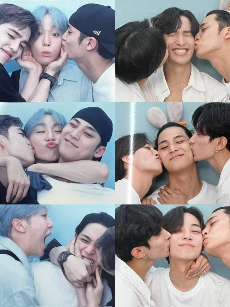 ppajyeodeuleo's tweet image. fafifu bgt ntuh yg comment, pstt nih gua kasih foto abang²nya yg lebih dari sekedar tempel pipi.. jujur kerennya bonding pledis grup nih ya gini, mereka ga malu buat nunjukin skinship mereka, kaya seolah nunjukin "ini loh kita, udh lebih dari sekedar rekan kerja, we are family"