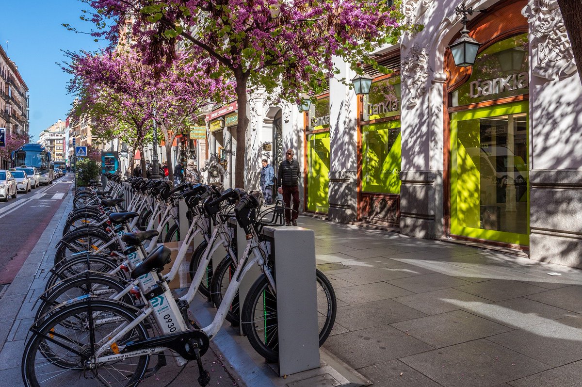 🙋‍♀️La mejor herencia para las próximas generaciones es una ciudad consciente. Madrid aprende, se cuida y avanza.  Celebra con nosotros el día de la #EducaciónAmbiental 🌍✨ hotelpuertadetoledo.com  #HotelMadri #Sostenibilidad #MadridEstáDeModa