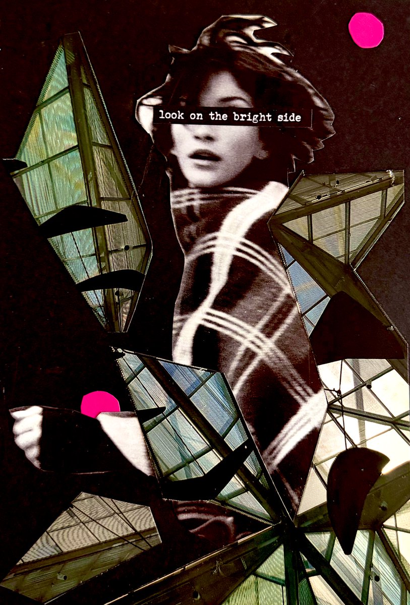 Yana🫀Collage Art🫀NFT Artist tweet media