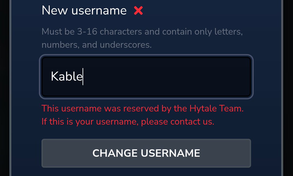 JaydenKable's tweet photo. @Hytale Sadge https://t.co/u7DLRZLT4m