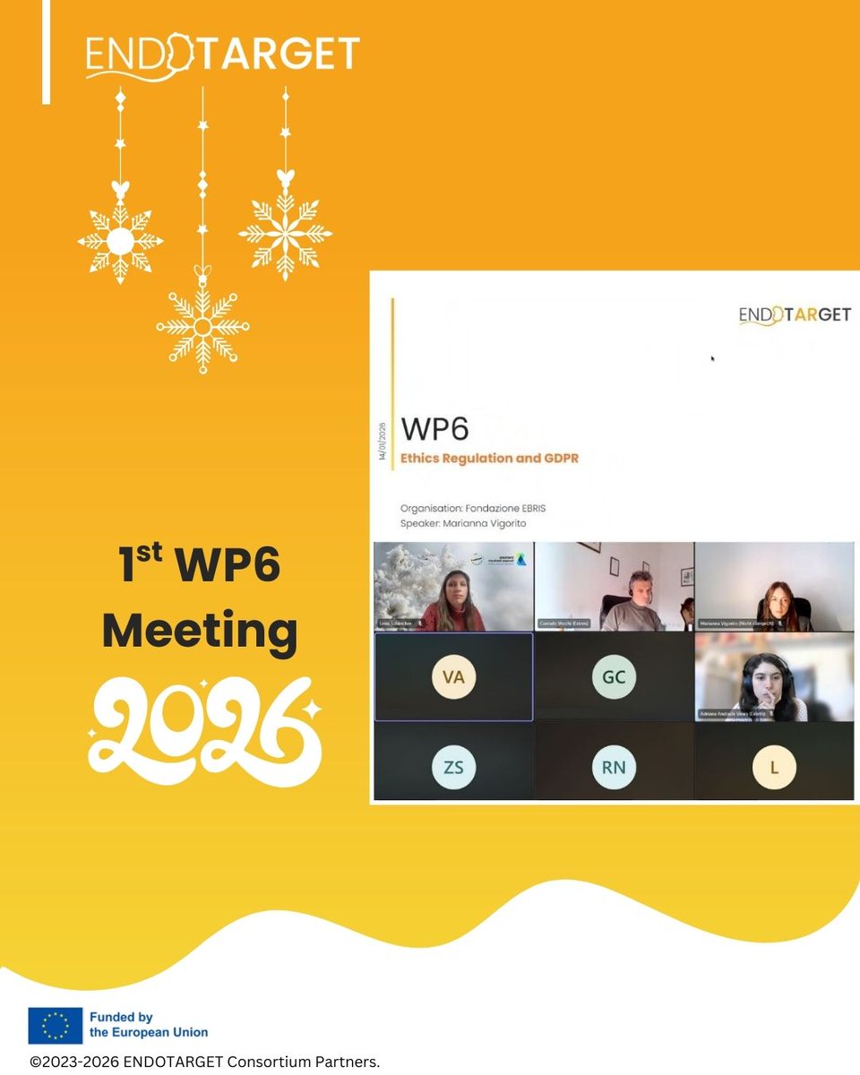 ENDOTARGET tweet media