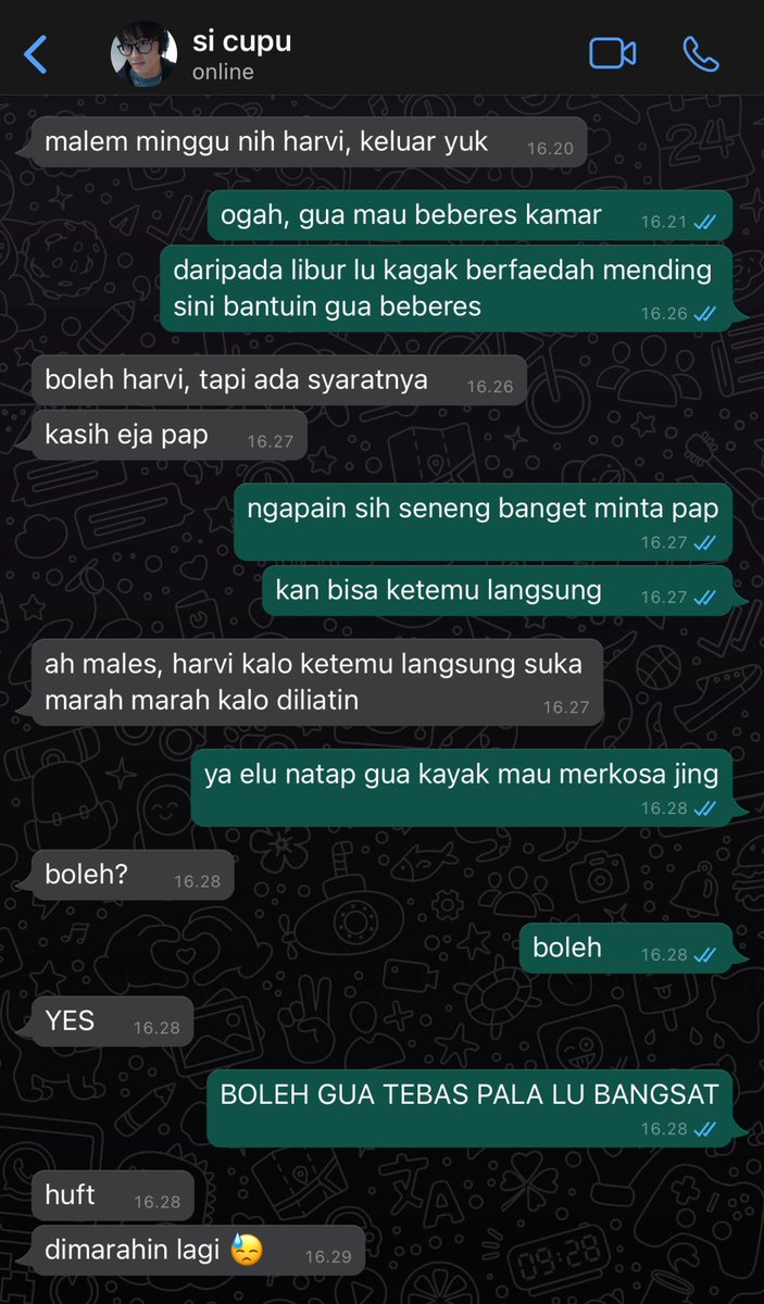 onyour___drew's tweet image. 𝙀𝙟𝙖, 𝙨𝙞 𝙘𝙪𝙥𝙪 (6)
markhyuck 221+ au.

written by Andrew.