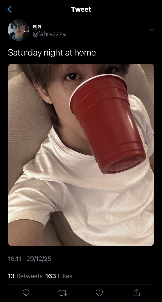 onyour___drew's tweet image. 𝙀𝙟𝙖, 𝙨𝙞 𝙘𝙪𝙥𝙪 (6)
markhyuck 221+ au.

written by Andrew.