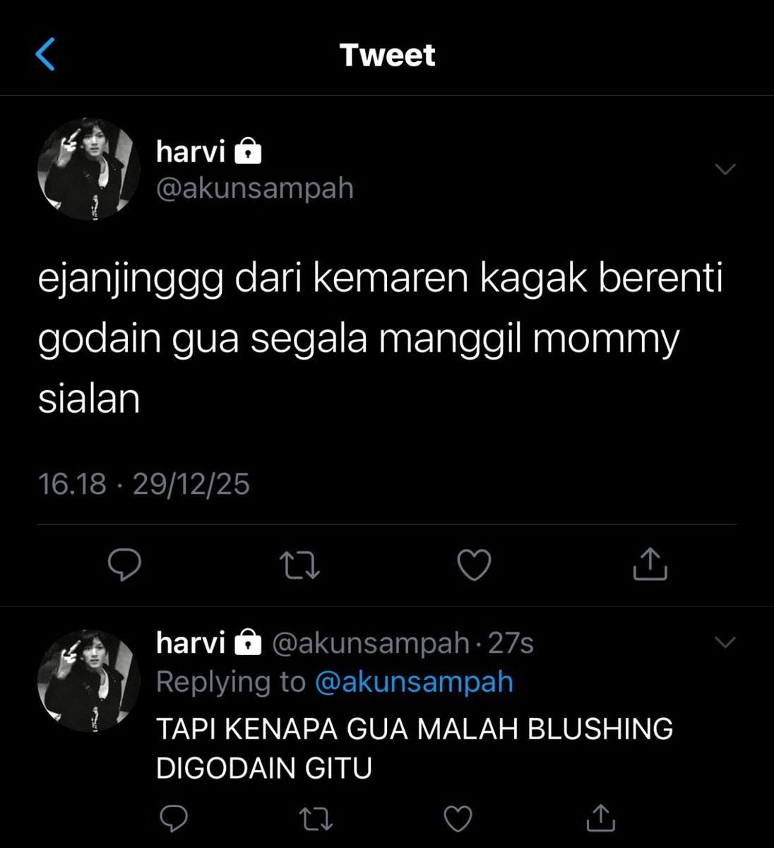 onyour___drew's tweet image. 𝙀𝙟𝙖, 𝙨𝙞 𝙘𝙪𝙥𝙪 (6)
markhyuck 221+ au.

written by Andrew.