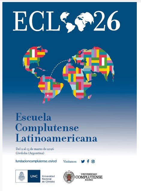 Asociación Española de Geografía tweet media