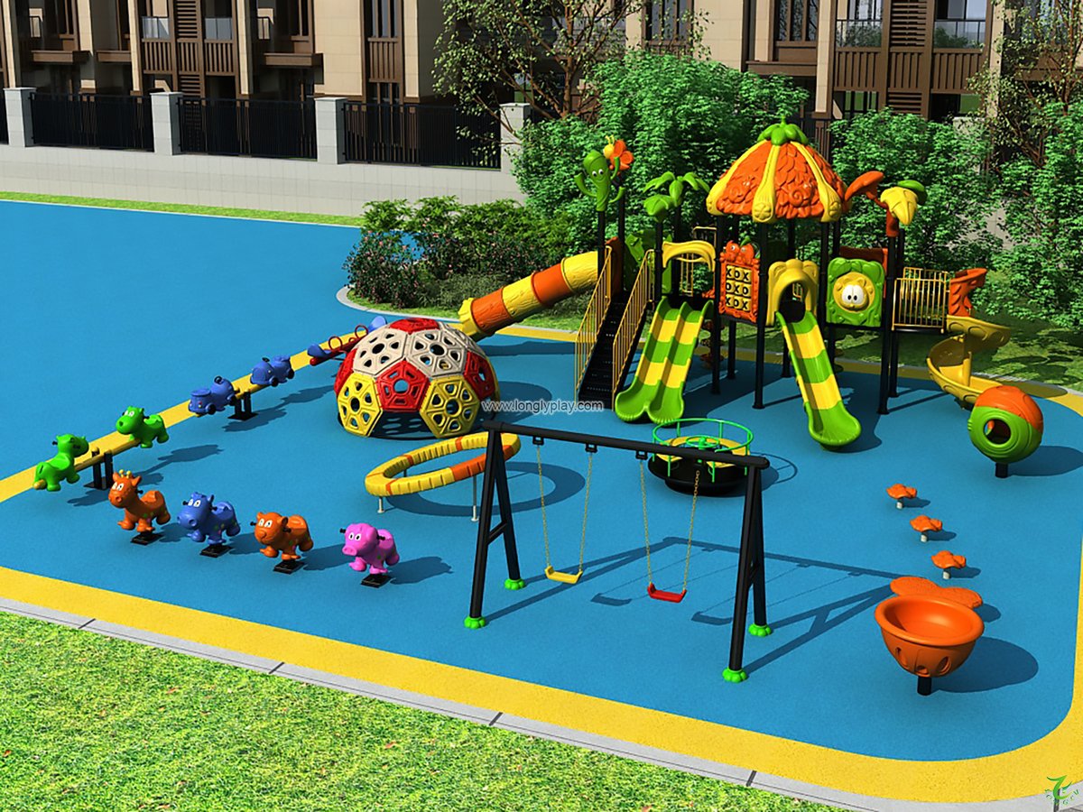 Longlytoy's tweet photo. Children's outdoor playground amusement equipment,slide,swing,spring rider,etc.We can customize and design according to your venue and requirements for free.
Welcome to contact us or visit our factory to negotiate business.
WhatsApp:+8615521333348
E-mail:sales@llplayground.com https://t.co/w1QUTc06U8