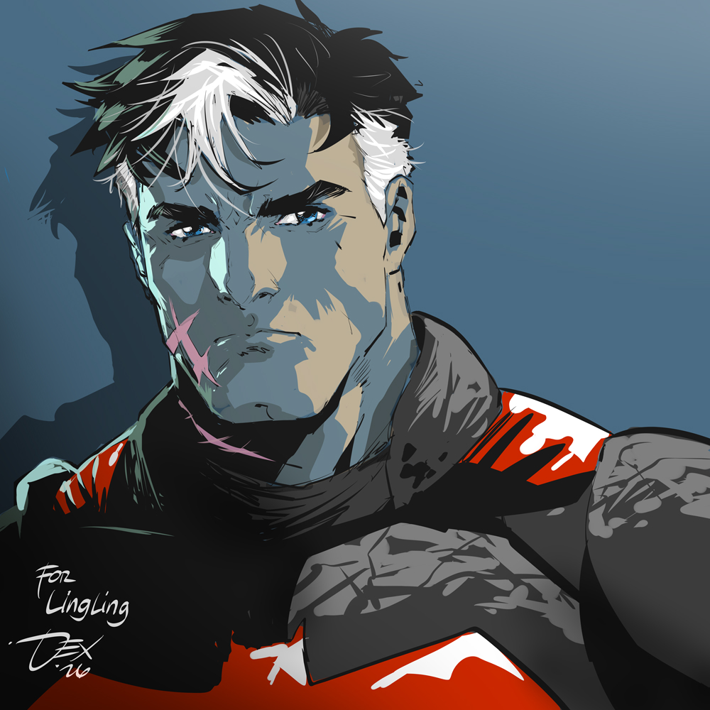 dextersoy's tweet image. JT Knightfight for LingLing!