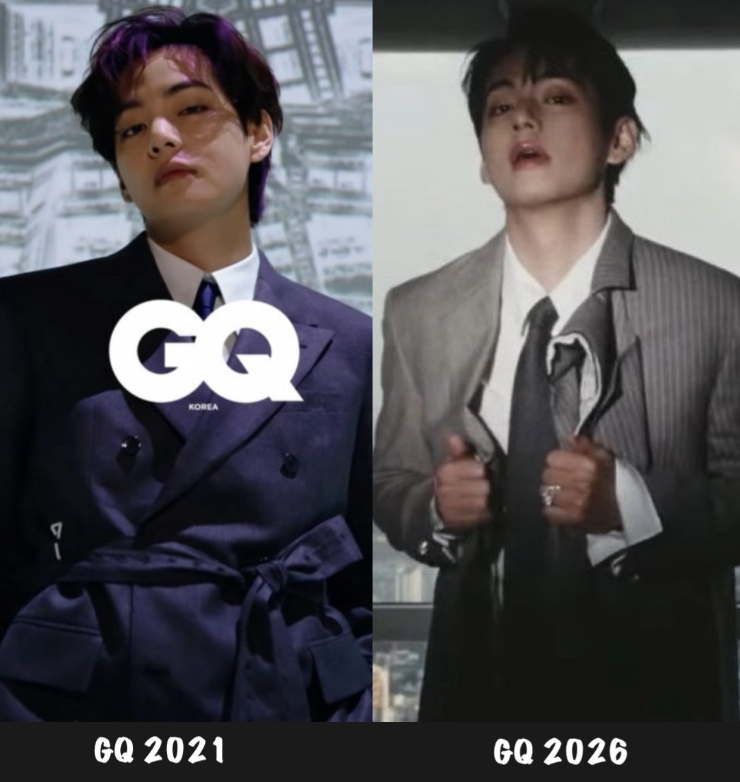 btskthv1230's tweet image. KIM TAEHYUNG's GQ vibes are on another level 🔥

GQ Korea Instagram Link 
[instagram.com/reel/DTfDQLfkd…]

GQ KOREA COVER STAR V   
TAEHYUNG FOR GQ KOREA  
#TaehyungxGQKorea 
#TaehyungxCartier