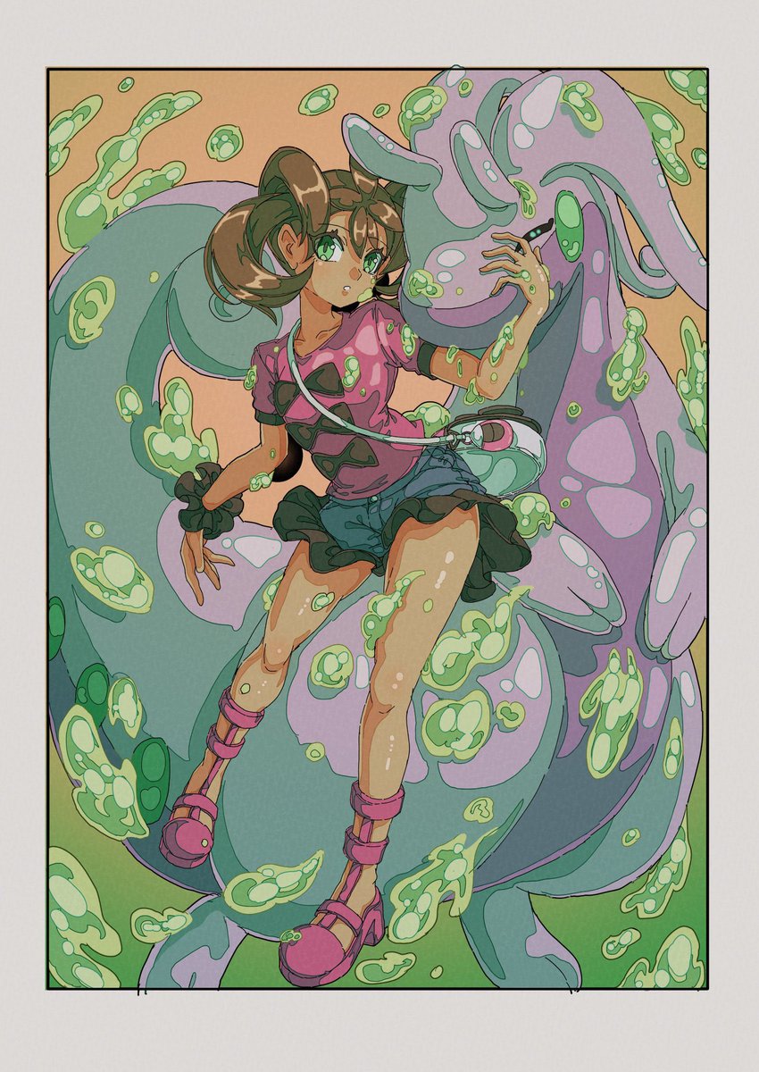 Muzi@ご依頼募集中 (@onamuzi_illust) on Twitter photo 