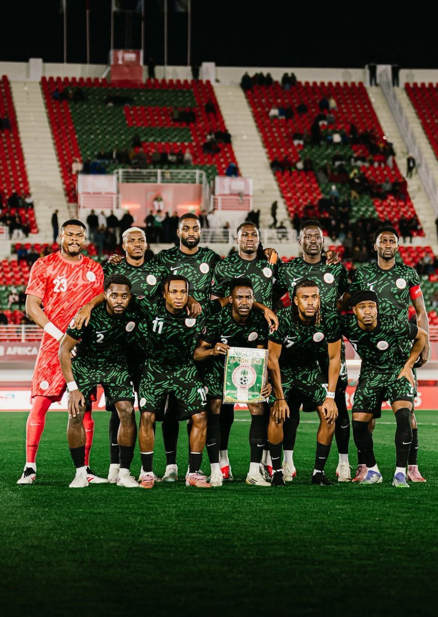 afrocultur's tweet image. 🇲🇦 Morocco vs Nigeria 🇳🇬 #AFCON2025 Semi Finals today 💛

🎯 Predict the winner and the exact full-time scoreline

💰 ₦50,000 Giveaway
5 lucky winners will receive ₦10,000 each

How to participate:
• Follow our page
• Retweet this post
• Drop your prediction in the comments…